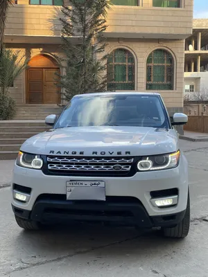 رنج روفر سبورت 2014 للبيع Range Rover sport 2014