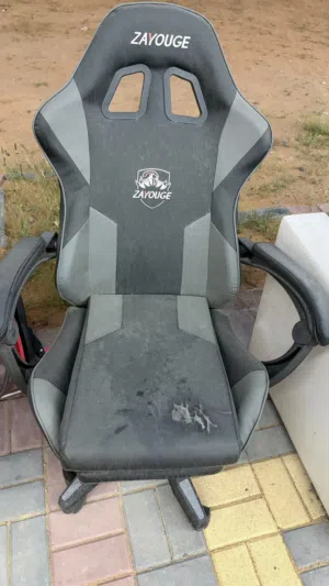 Gaming chair 2 pieces