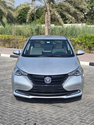 Used Changan Alsvin in Ajman