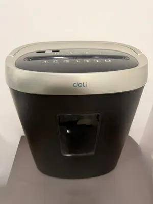 Deli Paper Shredder 17L