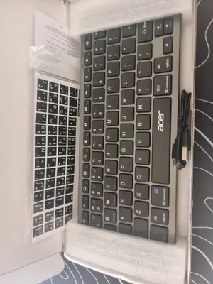 كيبورد لاسلكي جديد من acer