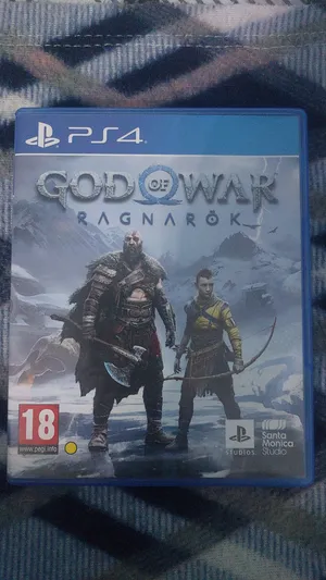 لعبت God of War في حاله نضيف وا لي زايده التفصيل تفضل في الخاص