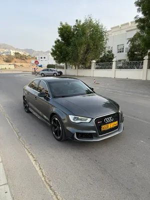 أودي S3 وكالة عمان