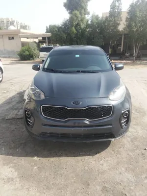 Kia Sportage 2018