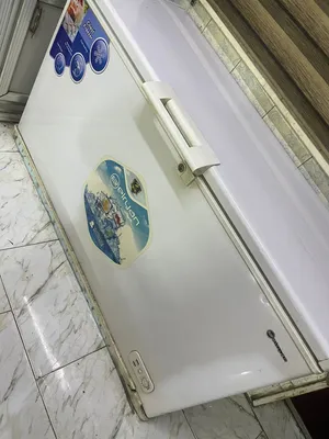 مجمدة الريان للبيع الحجم 14 قدم