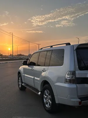 Pajero 2016 neat clean