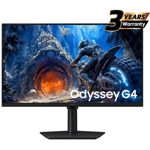 شاشة القيمنق Samsung Odyssey G4 (27) – قوة الـ 300Hz بكل امكانياتها