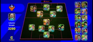 E Football Account for sale