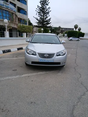 هونداي افانتي 2010 جمرك