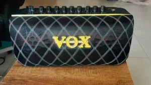 Amp vox adio air gt 50w تحكم بلوتوث من الجوال تكدر تربطه ك انترفيس