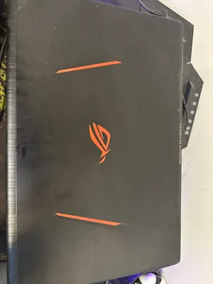 ASUS ROG Strix GL753VD