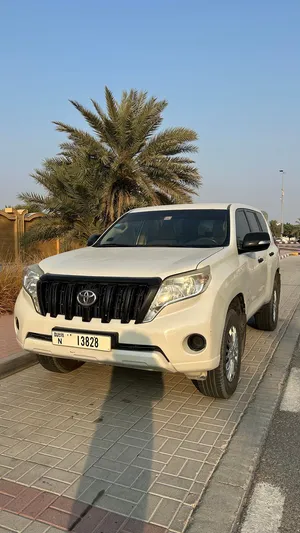 Excellent Land Cruiser prado