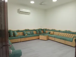 بيت مؤثث في العامرات منطقه الجغينة