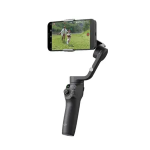 جيمبال DJI Osmo Mobile 6، مثبت جوال، Gimbal 3-Axis لتصوير الفيديو