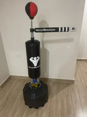 Free stand boxing bag 3in 1