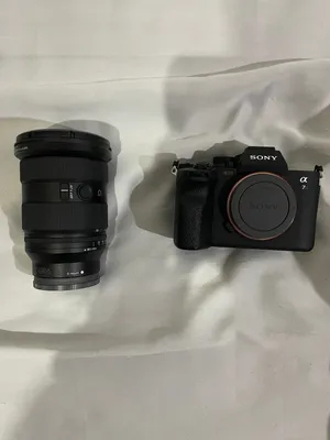 فرصة ممتازة للمحترفين وصناع المحتوى – بكج تصوير كامل وجاهز للعمل فوراً (Sony Full Kit)