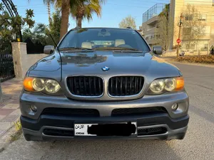 2004 Bmw x5 فحص كامل