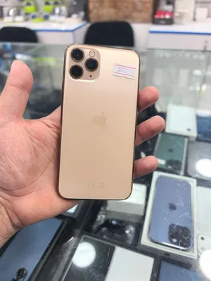 IPhone 11 pro 256GB بحالة ممتازة بسعر مميز جدا