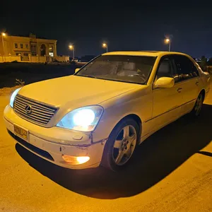 Used Lexus LS in Dhofar