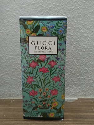 Gucci Flora Gorgeous Jasmine EDP 100ml