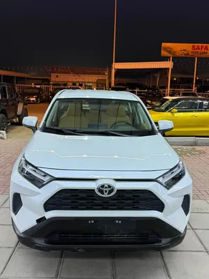 Toyota rav 4 hybrid 2024