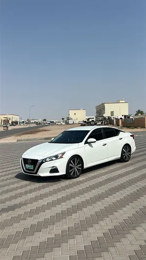 نيسان التيماء 2019
