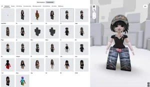Roblox Accounts and Characters for Sale in Basra