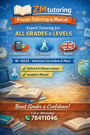 Tutoring all subjects