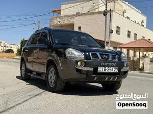 هونداي توسان 2009 فحص 2جيد فل الفل بدون فتحه بسعر مغري قابل للبدل