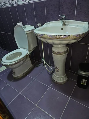 طقم حمام للبيع