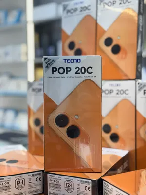 Tecno pop 20 c
