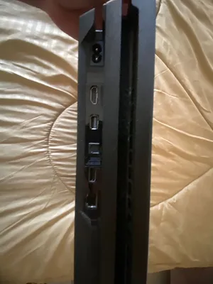 PlayStation-4 pro black