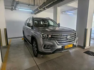 MG Rx8 2022 Grey SUV full option For Sale (2 year Under Warranty)