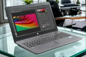 Hp zbook i7 H