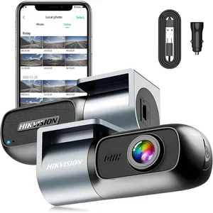 داش كام Hikvision AE-DC2018-D1 1080P WiFi للسيارة G-Sensor Dash Cam