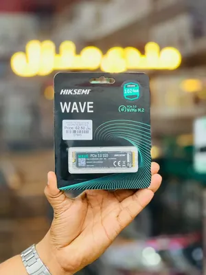 Brand New HIKSEMI WAVE M. 2 NVMe SSD 1TB in Oman  Fast Storage