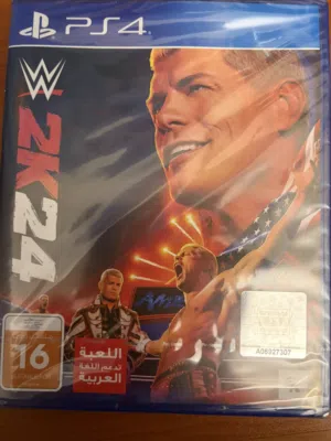 WWE 2k24 FOR SALE FIGHTING/ACTION
