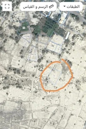 Farm Land for Sale in Al Dakhiliya Izki