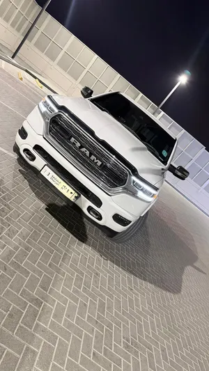 Dodge ram limited1500 2023 خليجي