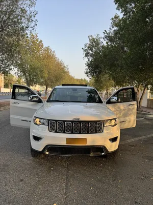 Jeep Grand Cherokee 2020