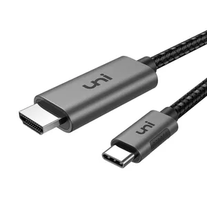 كيبل Type c -Hdmi جديد بسعر 20 الف من شركة anker