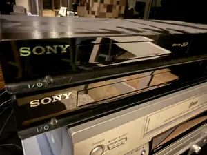 اجهزة بلو راي Sony واجهزة مستعملة اخرى