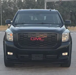 Make: GMC YUKON DENALI BLACK EDITION Model: 2018