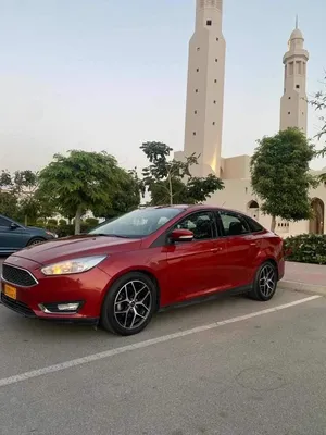 Used Ford Focus in Al Batinah