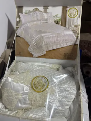 فرش عرسان غير مستعمل