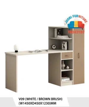 NEW STUDY TABLE  JOORI FURNITURE SEEB
