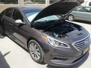 Used Hyundai Sonata in Al Batinah