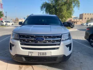 Used Ford Explorer in Ajman