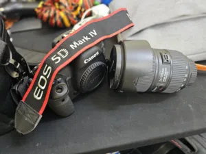 معدات تصوير احترافية للإيجار اليومي - Camera for daily rent