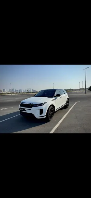 Used Land Rover Range Rover Evoque in Sharjah